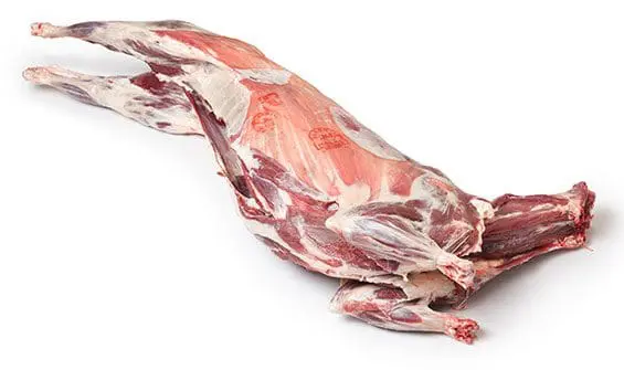 Cabra halal el moreno