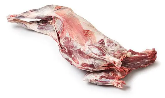 Cordero halal el moreno