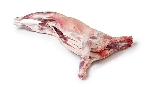 Cordero menos de un año halal el moreno